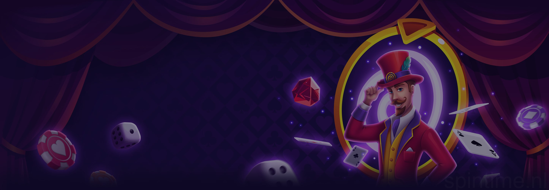 SpinTime Casino Welkomstbonus